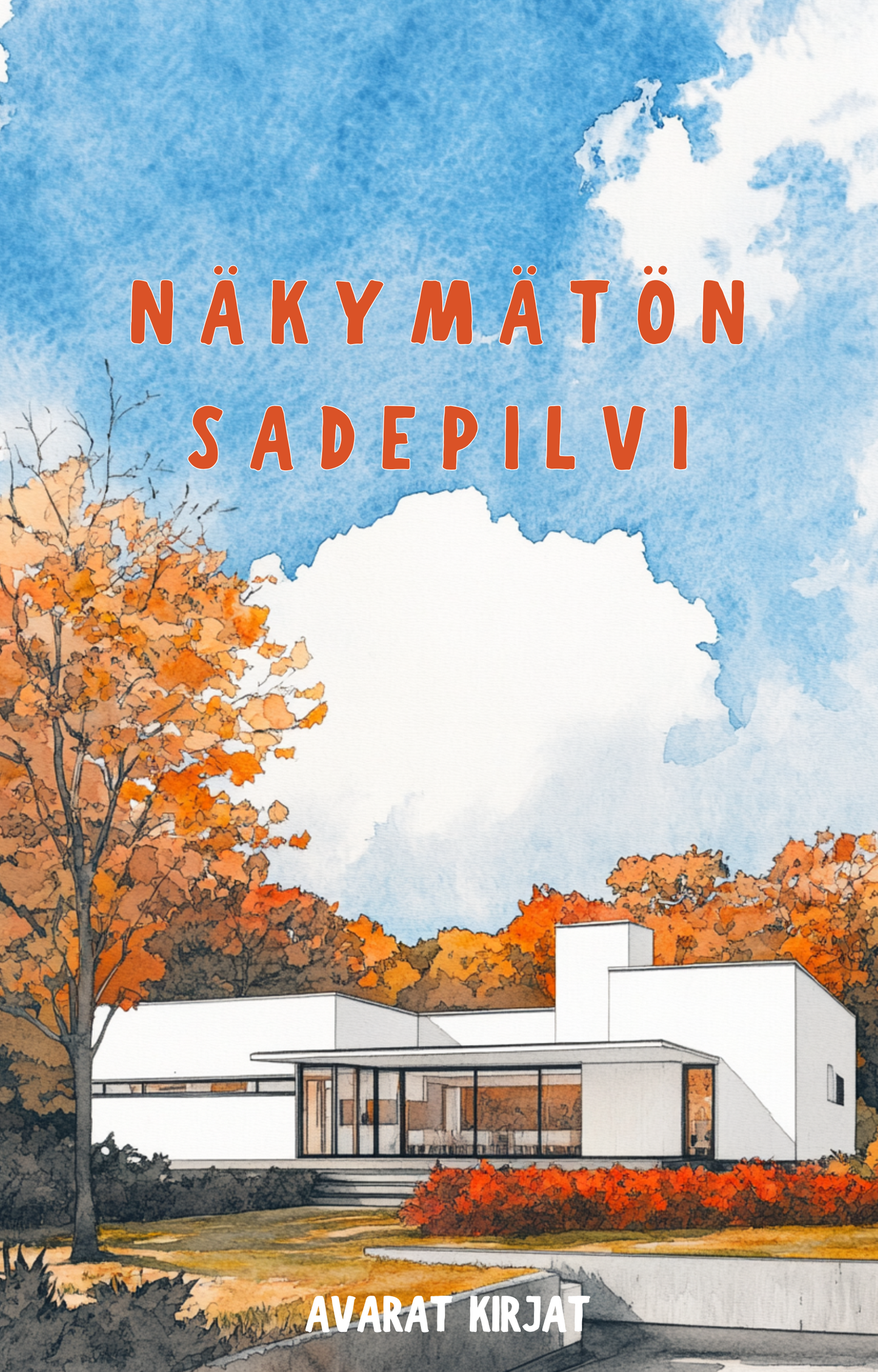 Näkymätön sadepilvi
