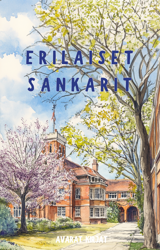 Erilaiset sankarit