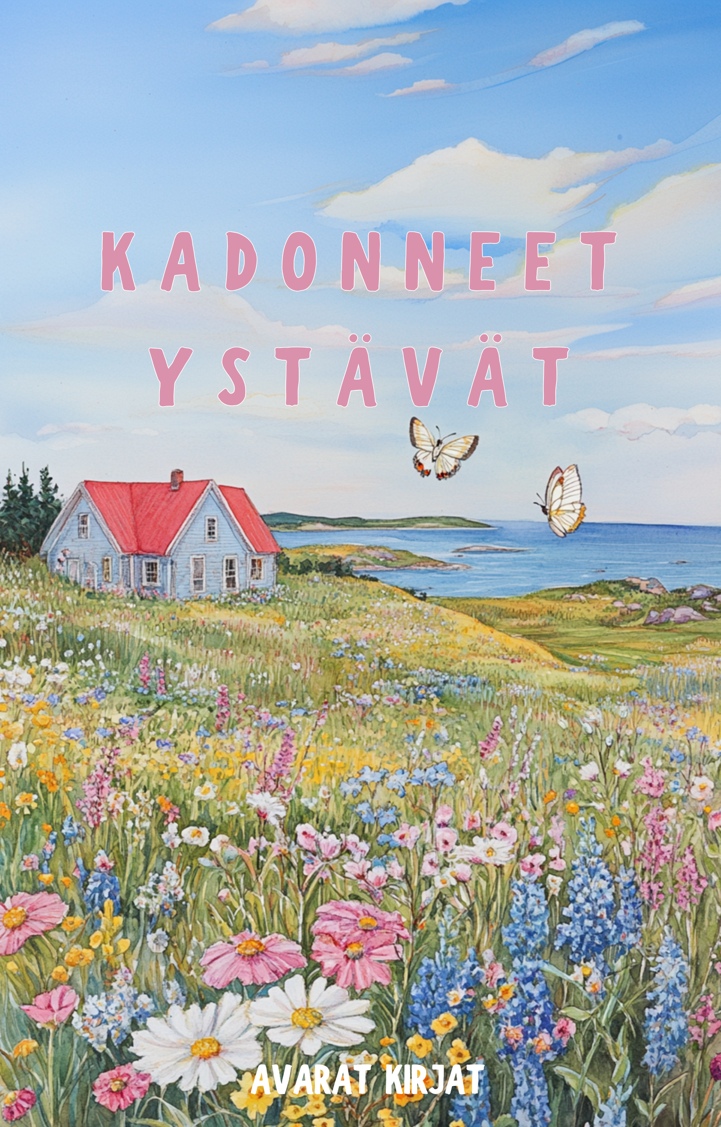 Kadonneet ystävät